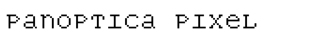 Panoptica Pixel